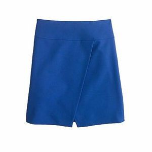 CROSSOVER WRAP SKIRT